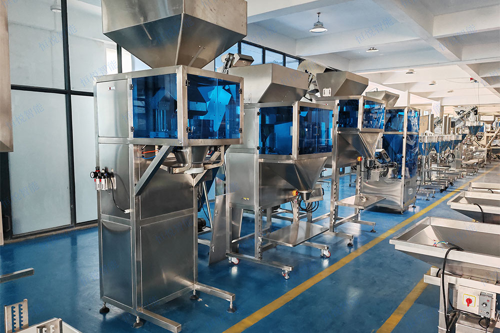 25公斤粉體午夜精品福利视频主要包括秤體、給料係統、控製係統等部分