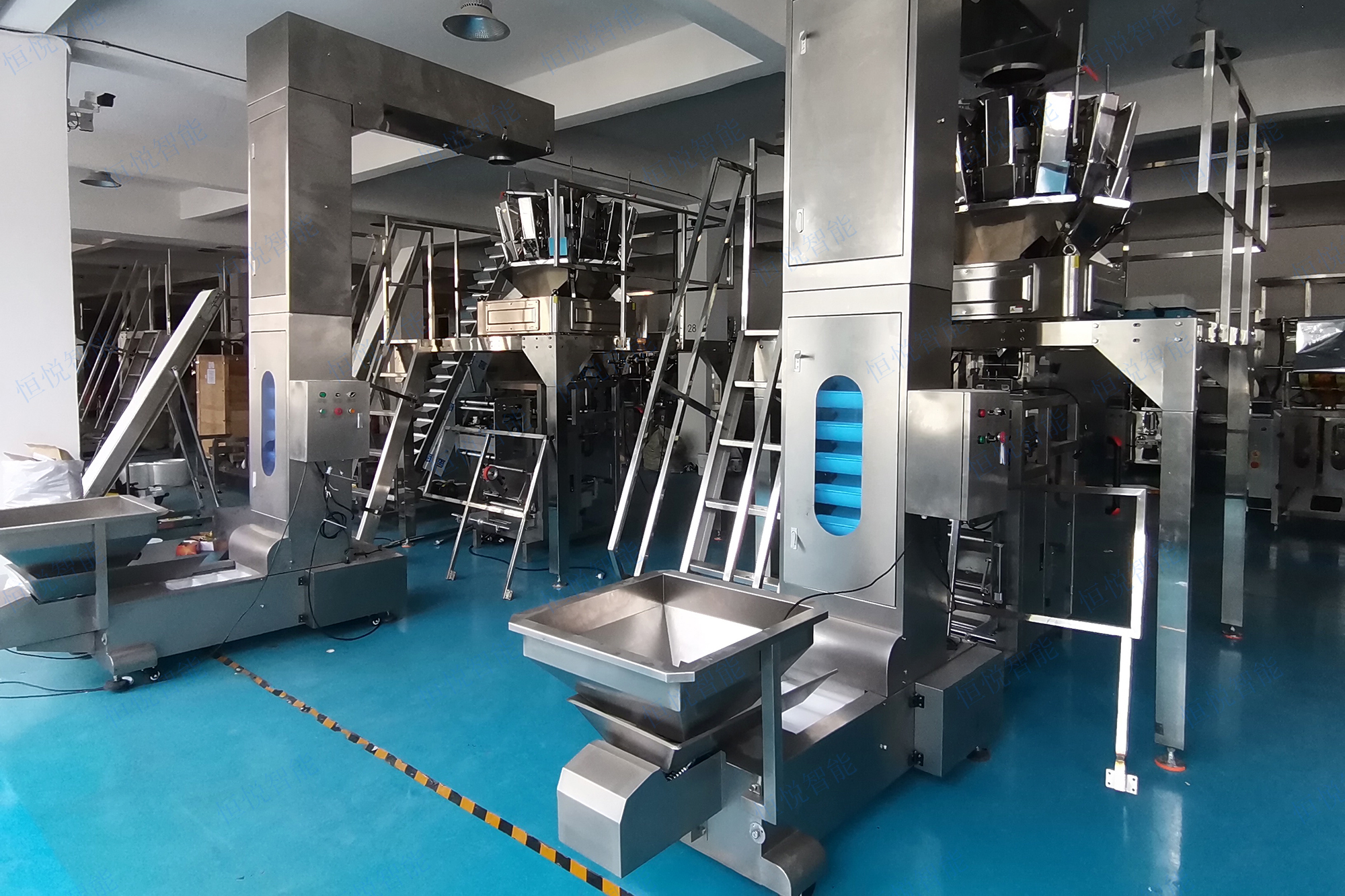 自動稱重午夜精品福利视频一體機