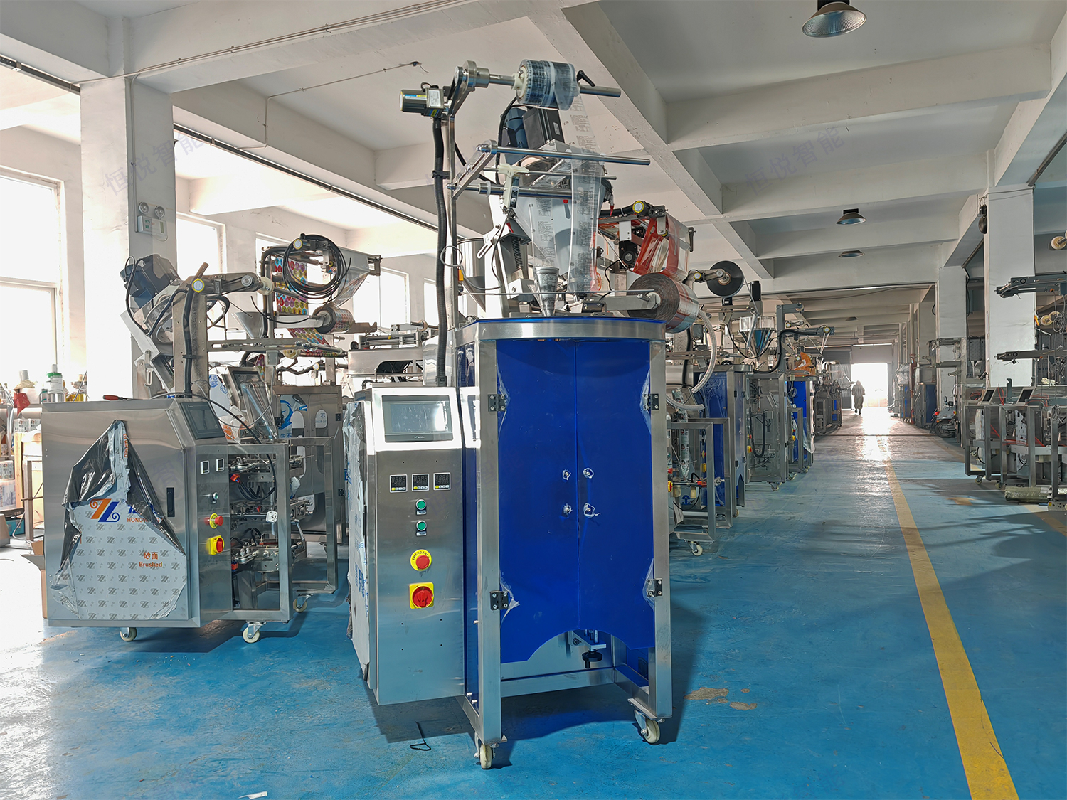 小型小袋粉末午夜精品福利视频選型