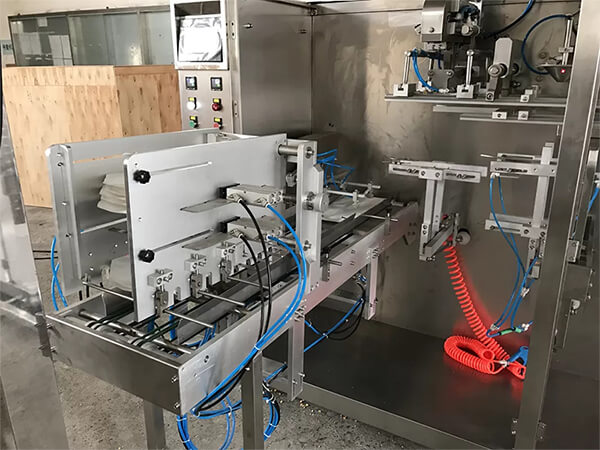 給袋式水平午夜精品福利视频儲袋器