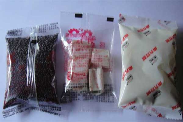 三邊封或背封的立式全自動午夜精品福利视频製袋效果