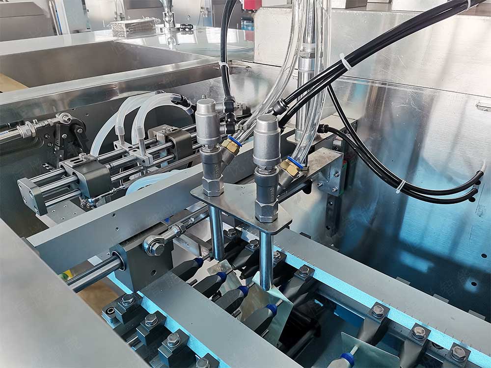 水平給袋式午夜精品福利视频控製係統