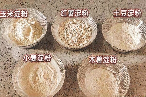 玉米澱粉午夜精品福利视频適用領域