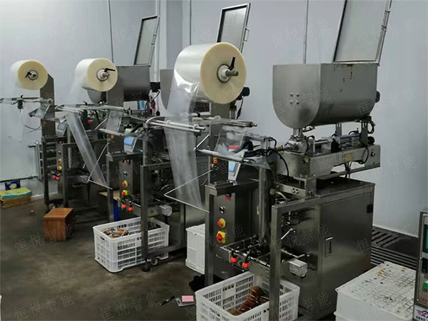 智能化全自動醬料午夜精品福利视频，食品生產之所需