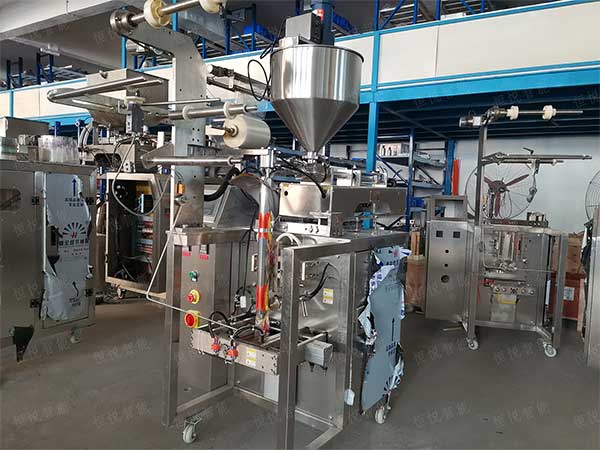 全自動醬料午夜精品福利视频，液膏顆粒醬料專用