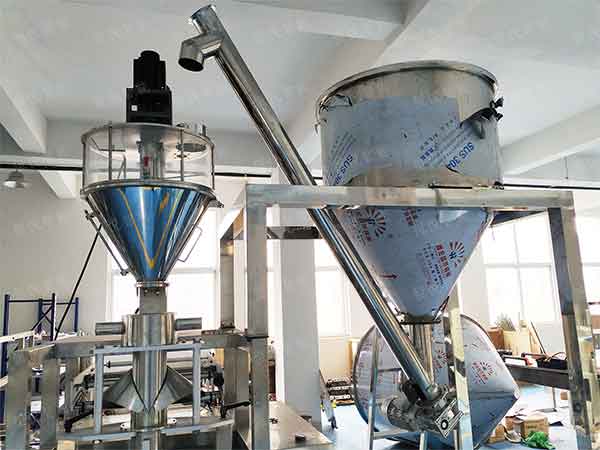 粉末全自動午夜精品福利视频袋型設計多樣化