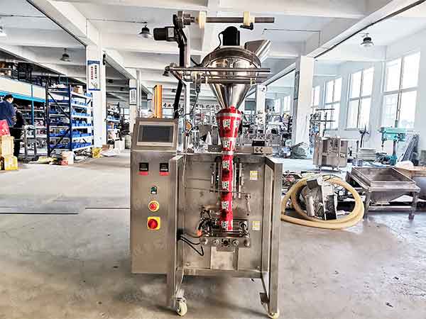 調味品行業發展前景及全自動調味料午夜精品福利视频應用