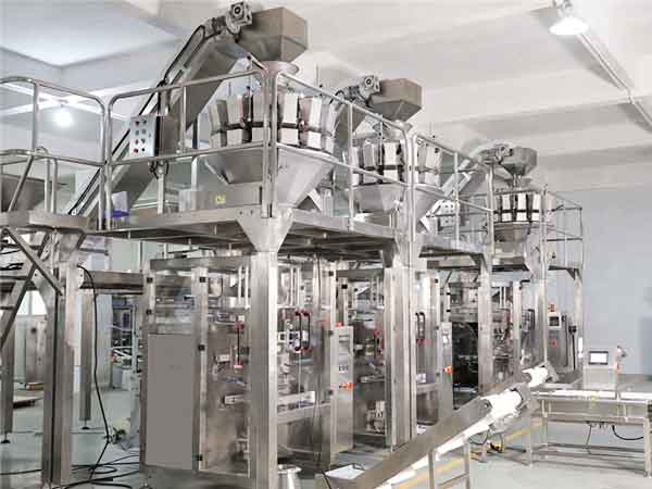 稱重式全自動顆粒午夜精品福利视频功能特點
