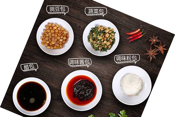 餐飲調料午夜精品福利视频會根據調料匹配機型
