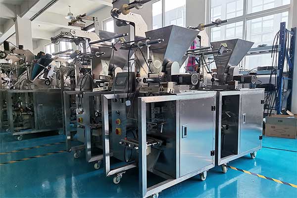小型粉劑自動午夜精品福利视频是目前粉料產品應用較多的機型