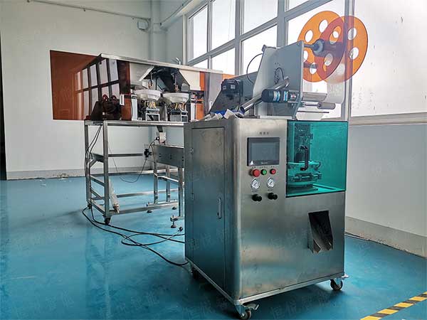 全自動八寶茶午夜精品福利视频，小袋包裝更精美