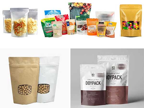 預製袋堅果午夜精品福利视频袋型精美品質高