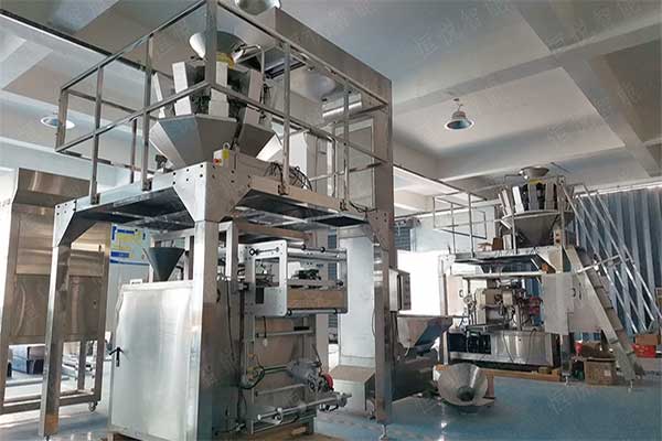 燕麥片午夜精品福利视频流水線設備廠家