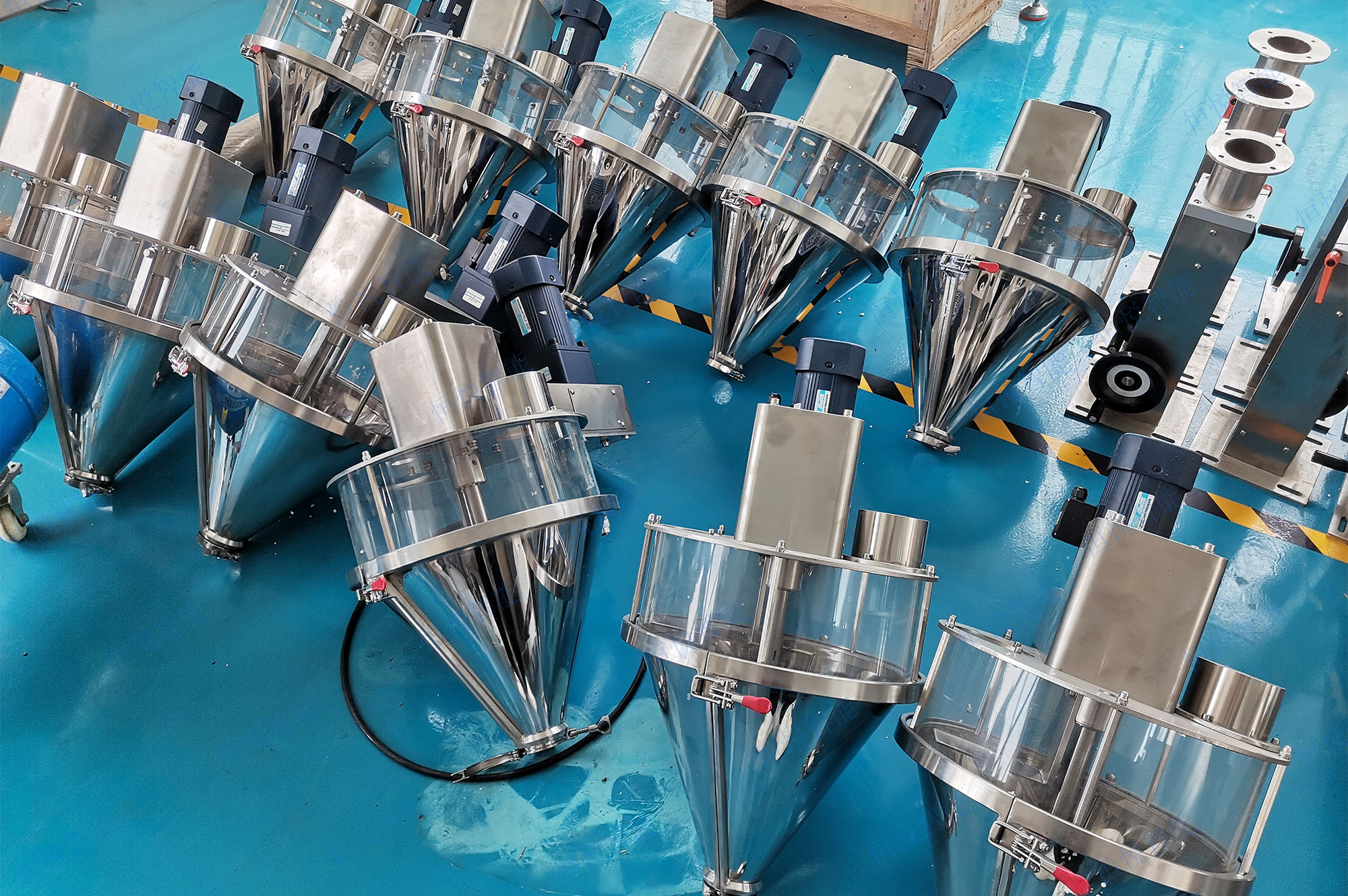 全自動午夜精品福利视频計量裝置