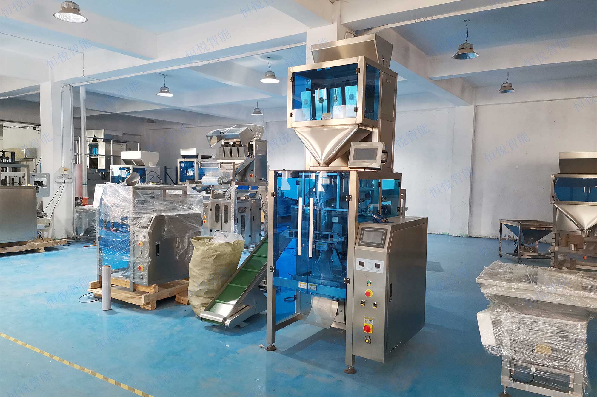 大米自動稱重午夜精品福利视频