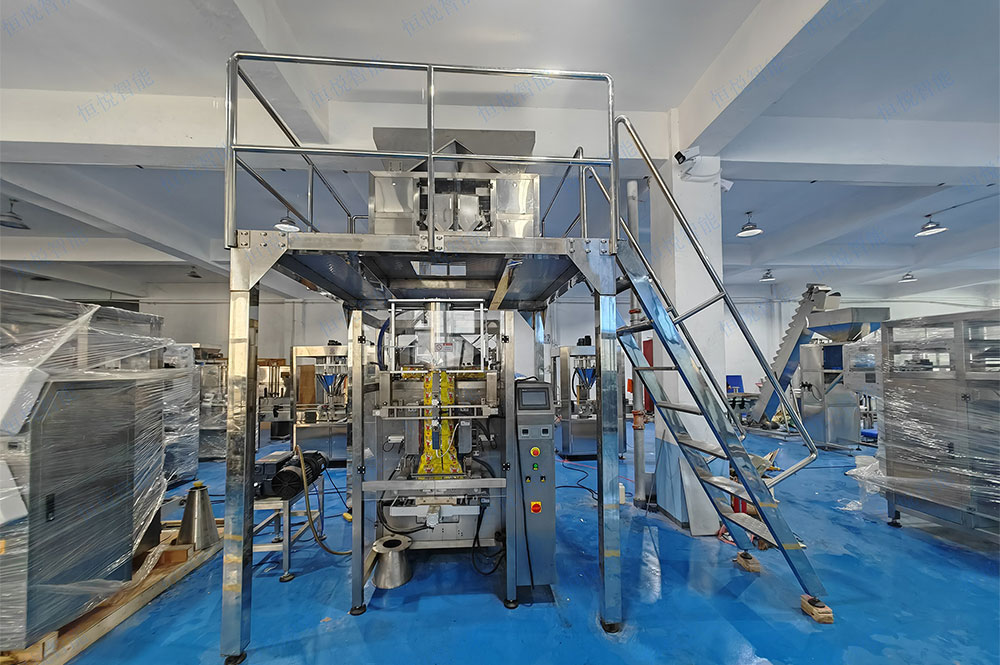 大米自動稱重午夜精品福利视频廣泛應用於大米加工企業、糧庫、超市配送中心等場所